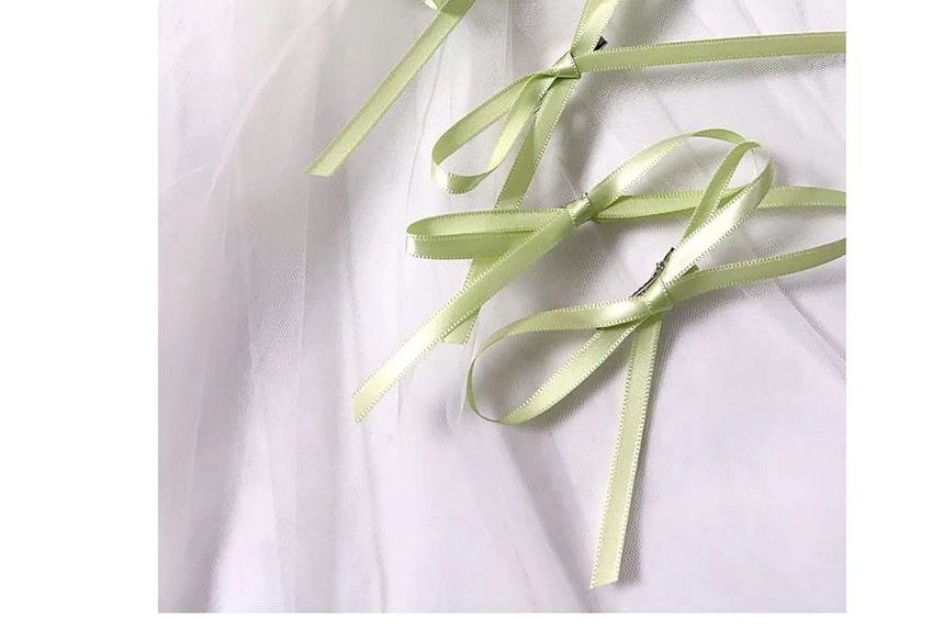 Koi Kawaii - 蝴蝶結髮夾套裝