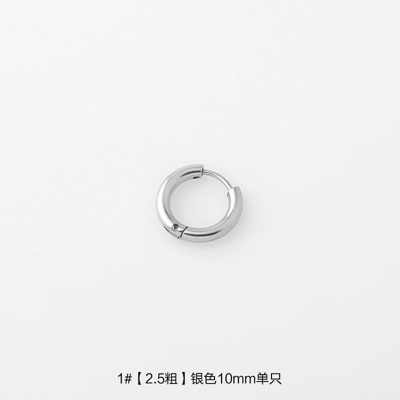 JVL - 圓環耳釘