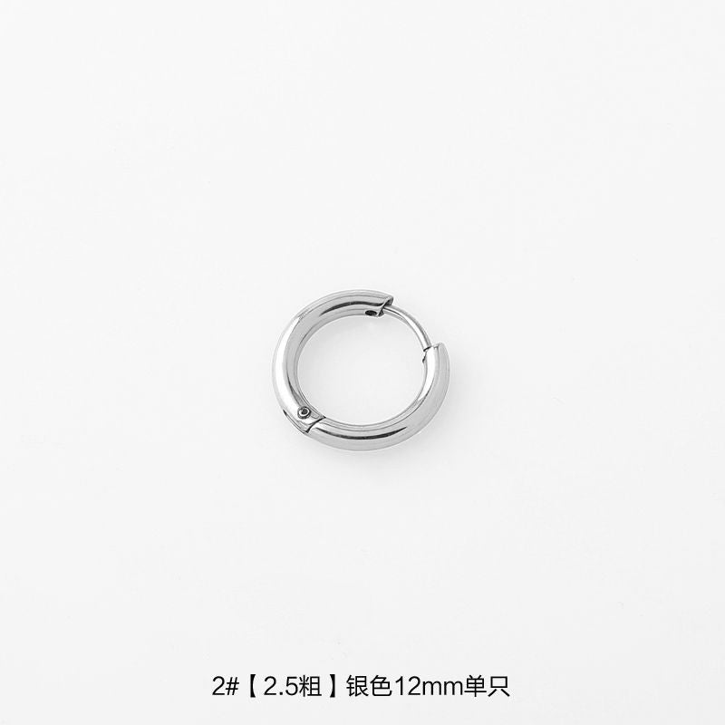 JVL - 圓環耳釘