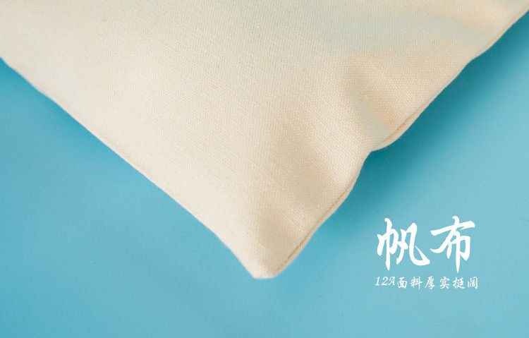 Bitabis - 純色帆布手提袋