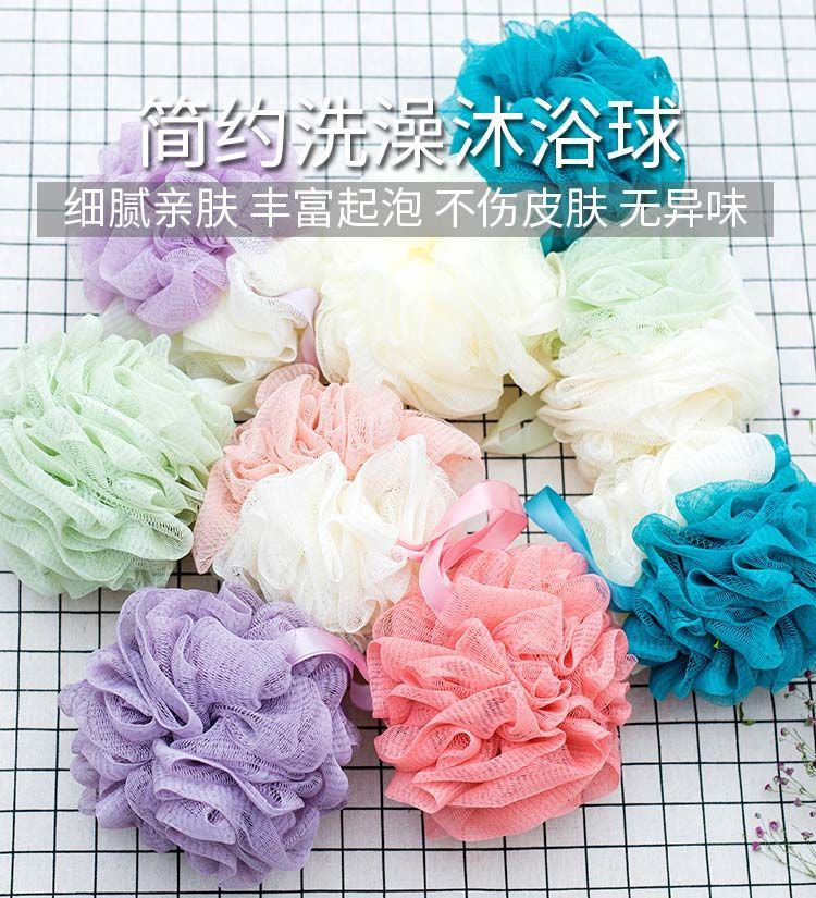 美麗工匠 - 實用淋浴球
