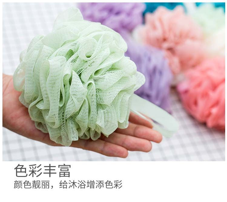 美麗工匠 - 實用淋浴球