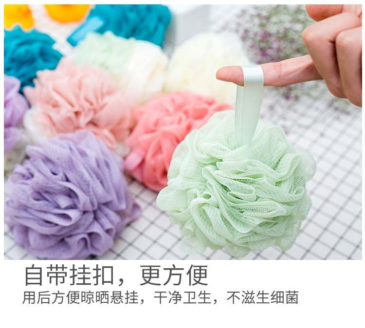 美麗工匠 - 實用淋浴球