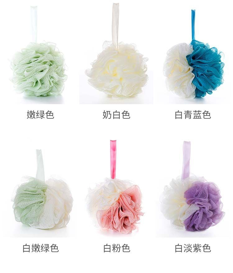 美麗工匠 - 實用淋浴球