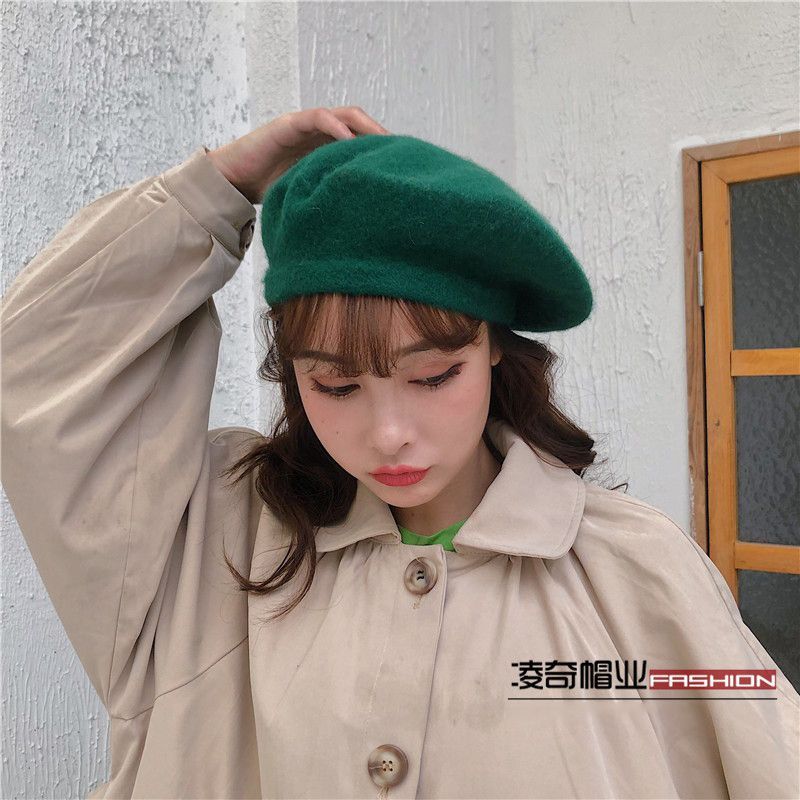 TAAK - 貝雷帽