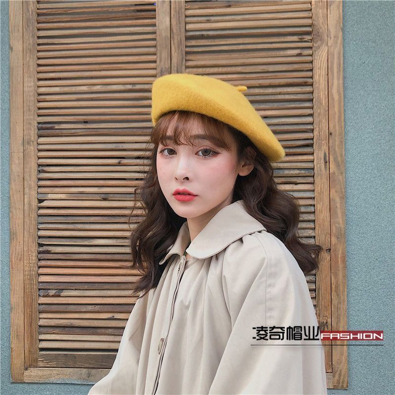 TAAK - 貝雷帽