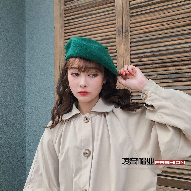 TAAK - 貝雷帽