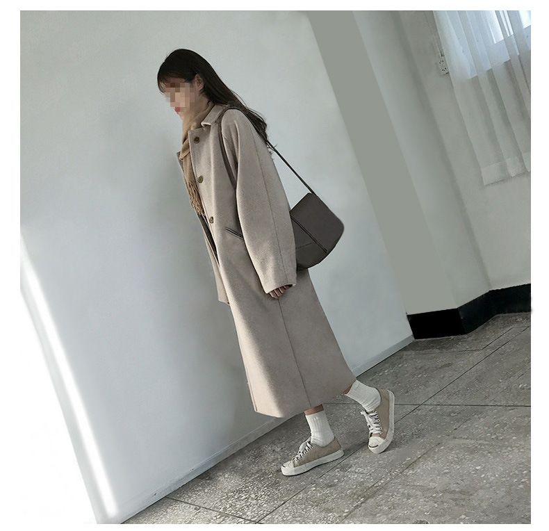 Mikiko - 單排扣大衣