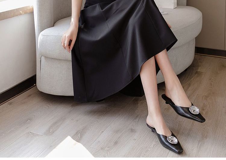 INEN - A字中裙