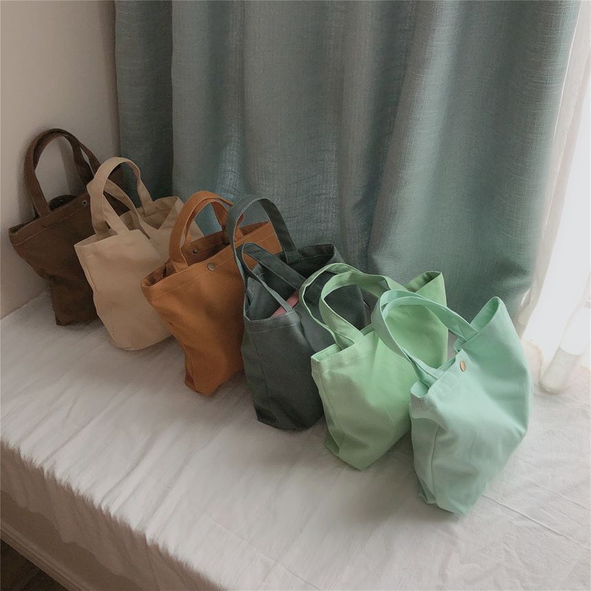 Basaran - 純色午餐袋