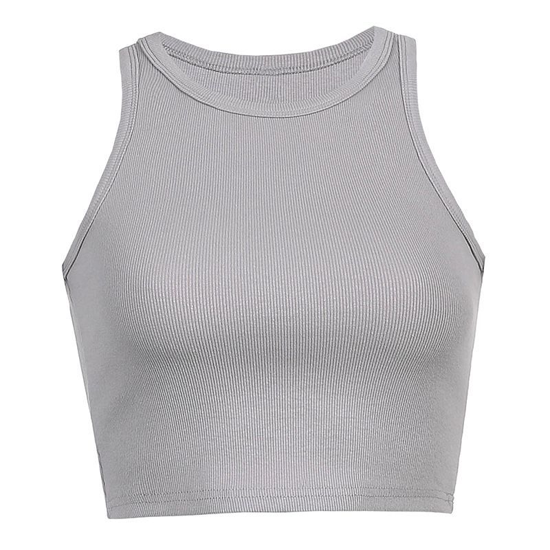 Asiris - 純色背心