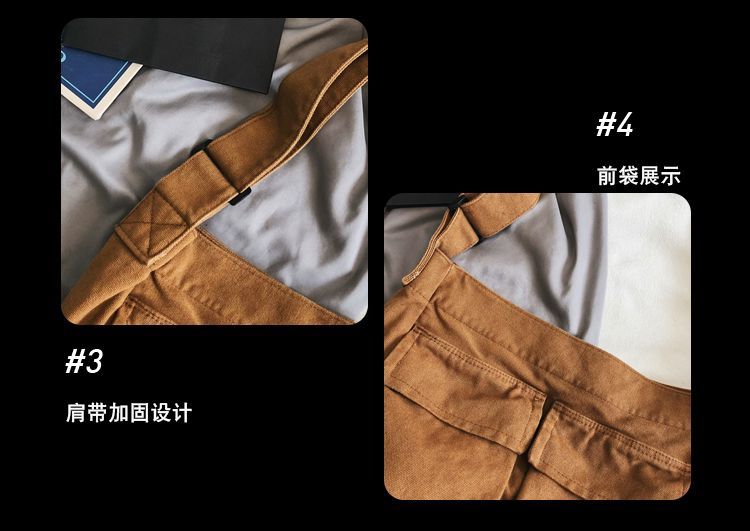 Bolso - 純色斜挎包
