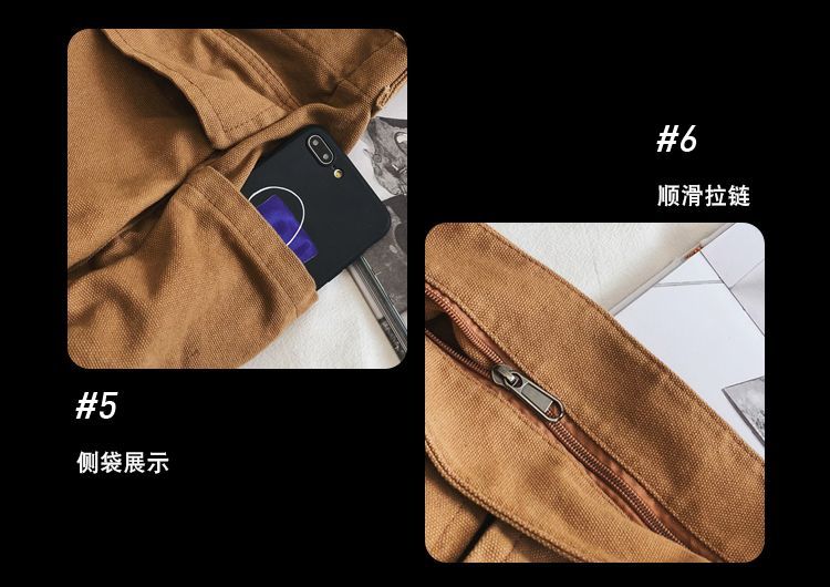 Bolso - 純色斜挎包