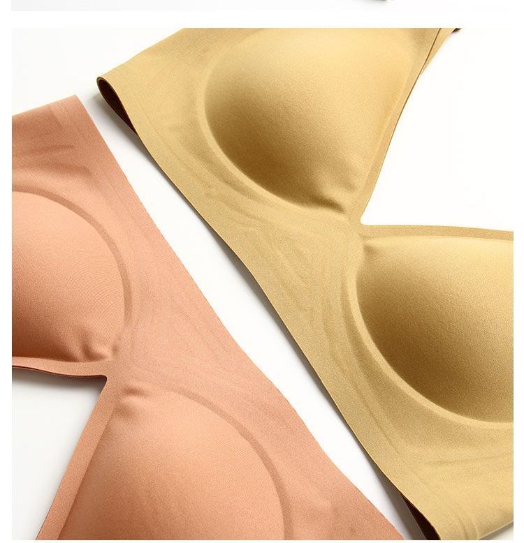 Wildery - 無痕無鋼圈文胸