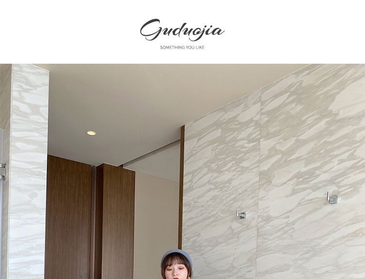 Gwendolyn - 小高領毛衣