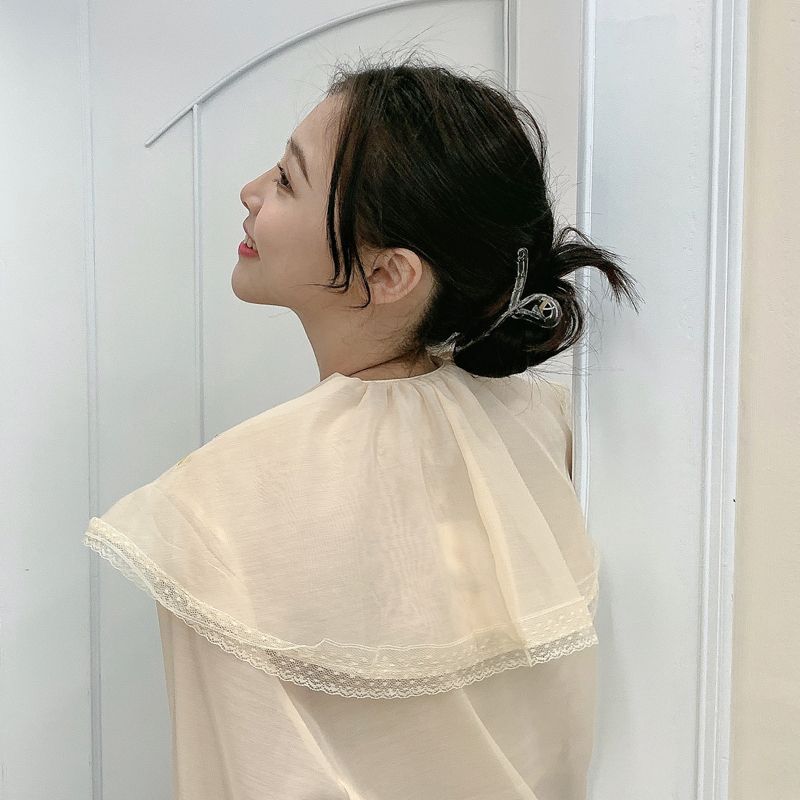 Jael - 純色髮爪