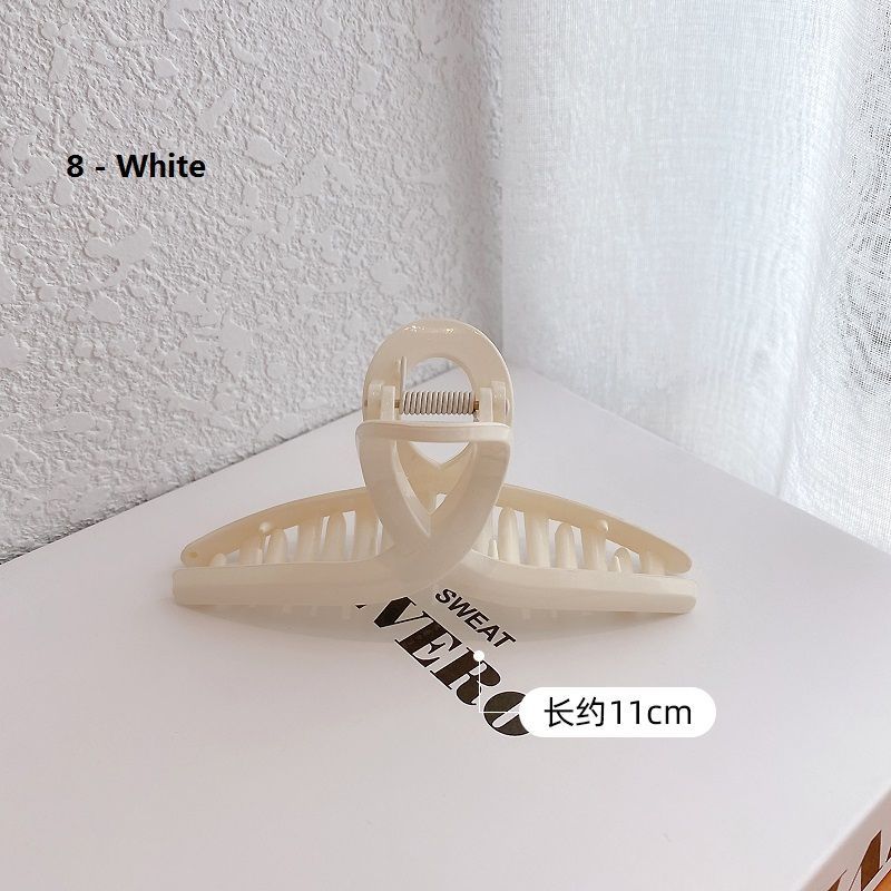 Jael - 純色髮爪