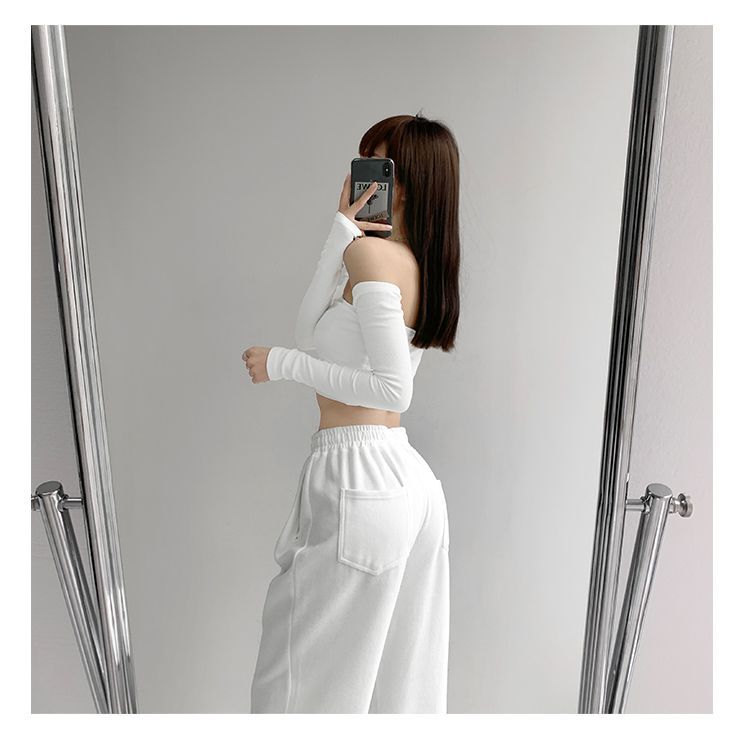 Shira - 抹胸上衣連袖套