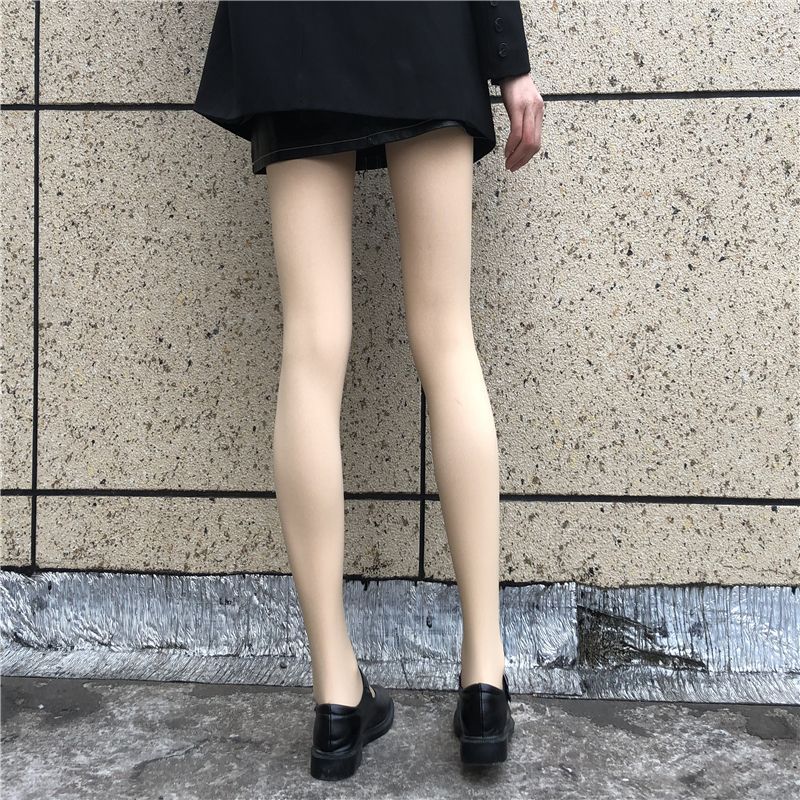 Gentiana - 純色貼身褲 / 踩腳貼身褲