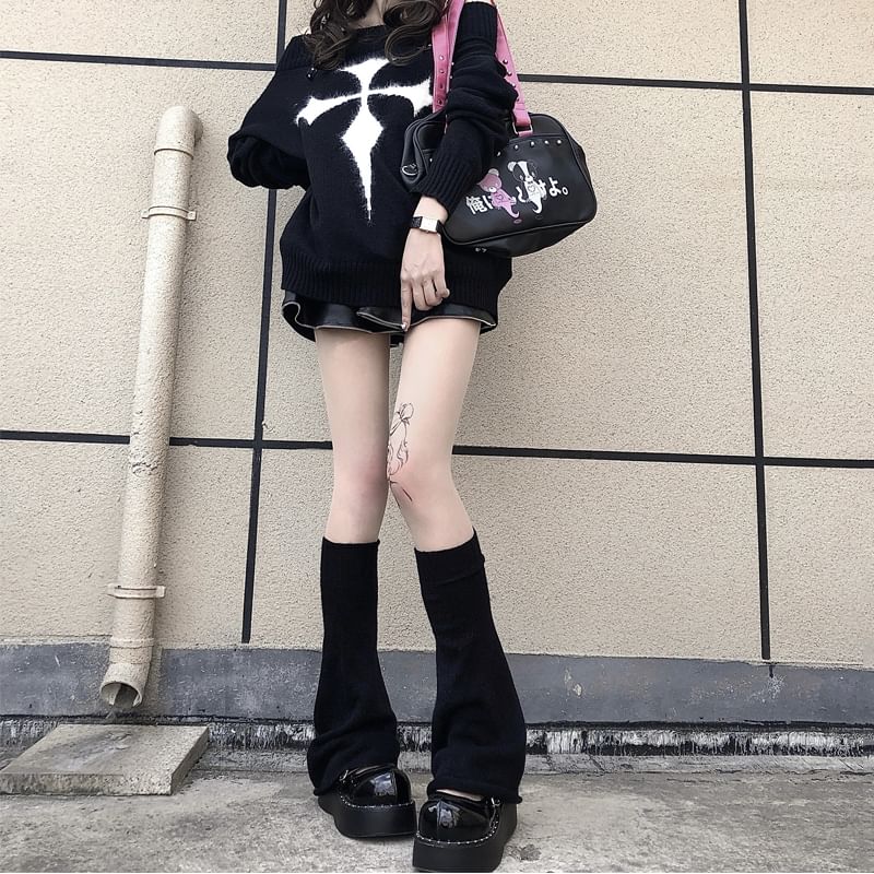Gentiana - 暖腿套