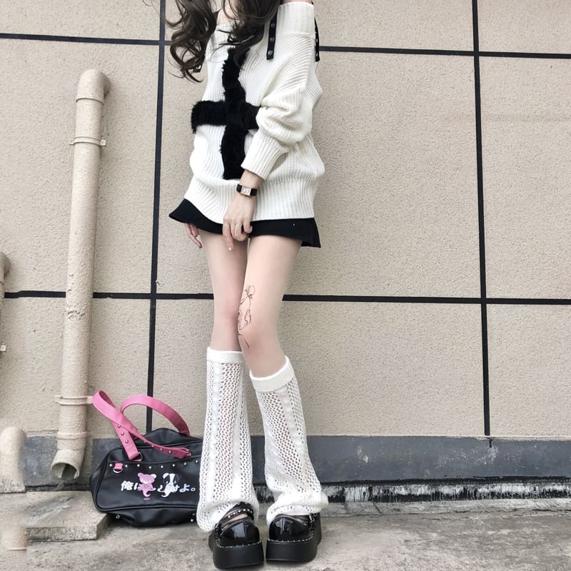 Gentiana - 暖腿套