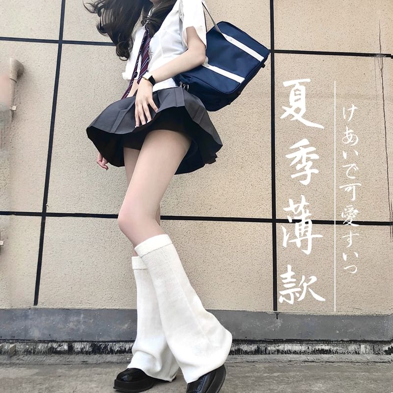 Gentiana - 暖腿套