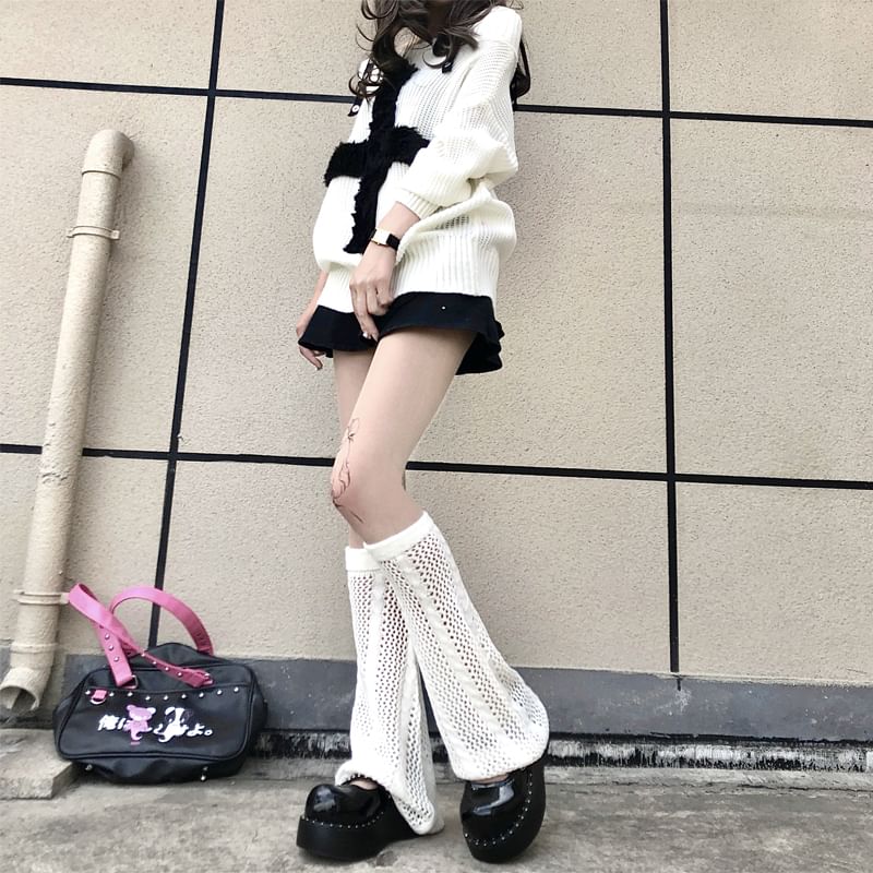 Gentiana - 暖腿套