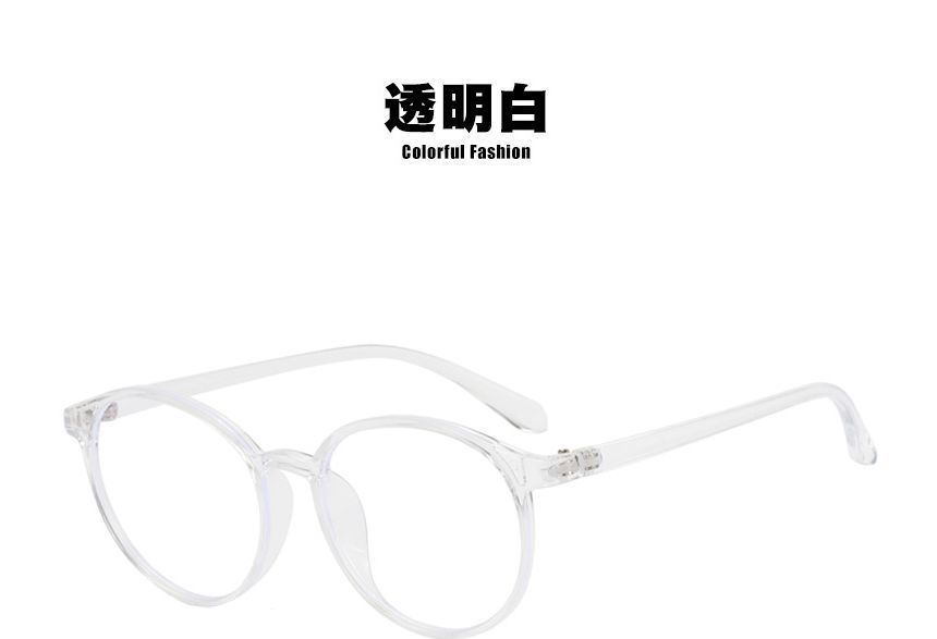 iLANURA - 圓形防藍光眼鏡