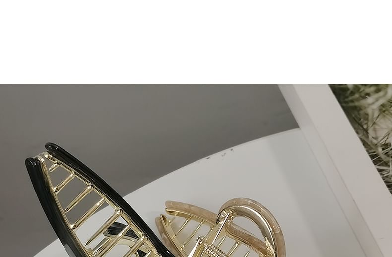 moliveny - 鏤空髮爪