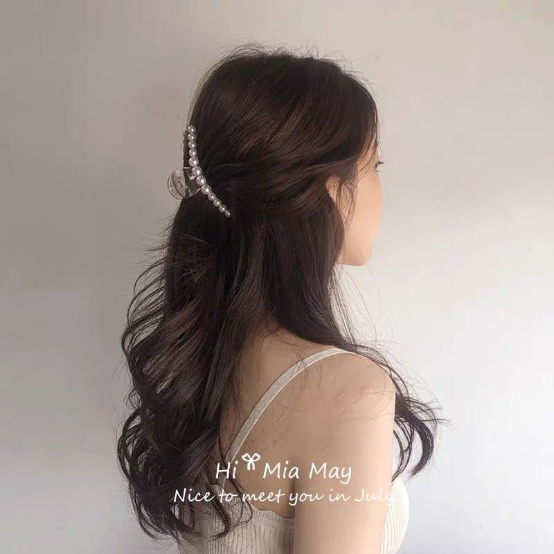 Koi Kawaii - 仿珍珠髮爪