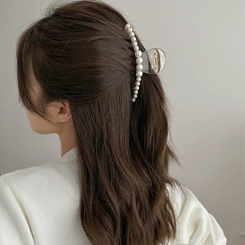 Koi Kawaii - 仿珍珠髮爪