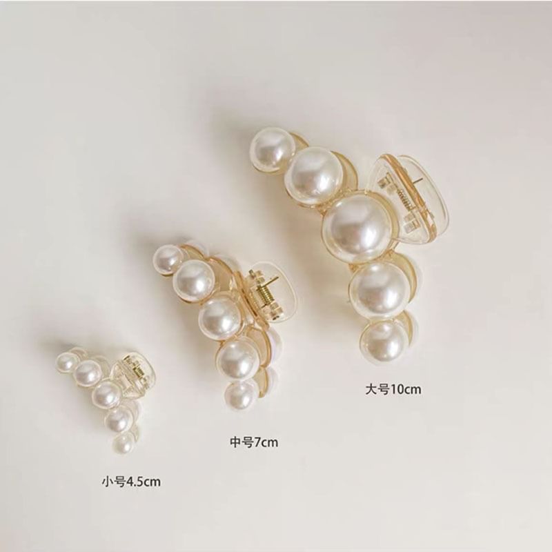 Koi Kawaii - 仿珍珠髮爪