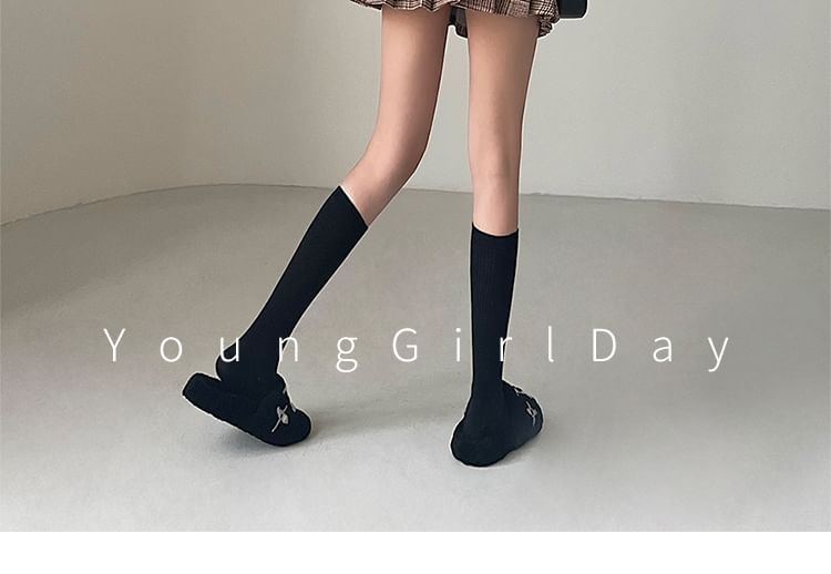 RainGirl - 高腰格子百褶迷你A字裙