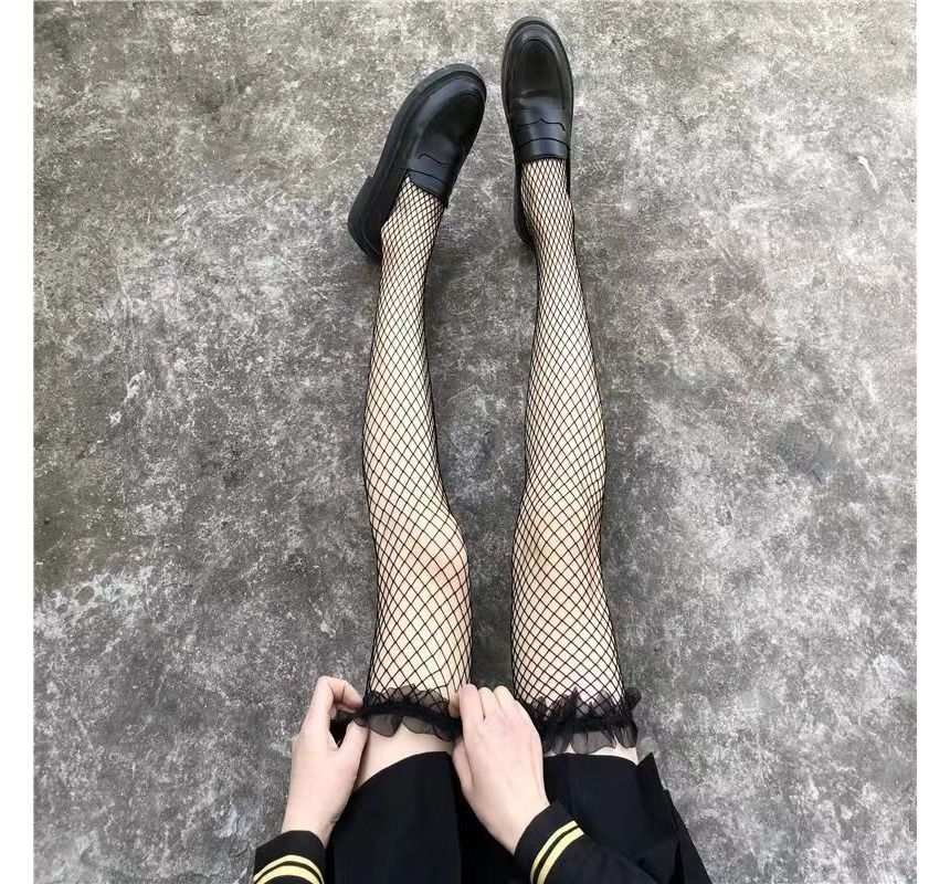 Mimiyu - 薄紗絲襪