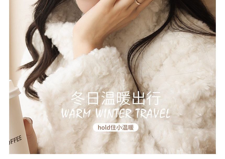 Rita Zita - 仿毛耳罩