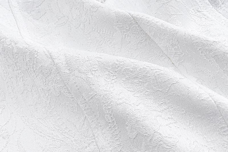 Sosana - 短袖甜心領純色短款緊身上衣
