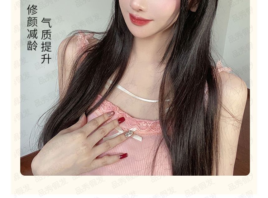 品秀 - 瀏海髮片