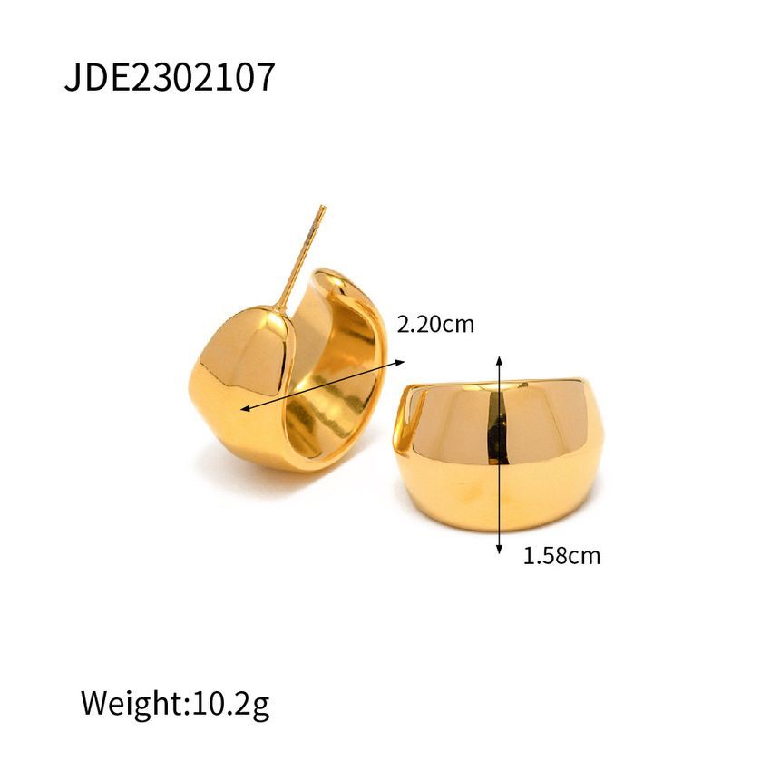 Rosesand - 厚耳墜
