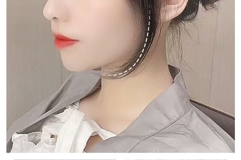 Jasmintinea - 瀏海髮片 (多款設計)