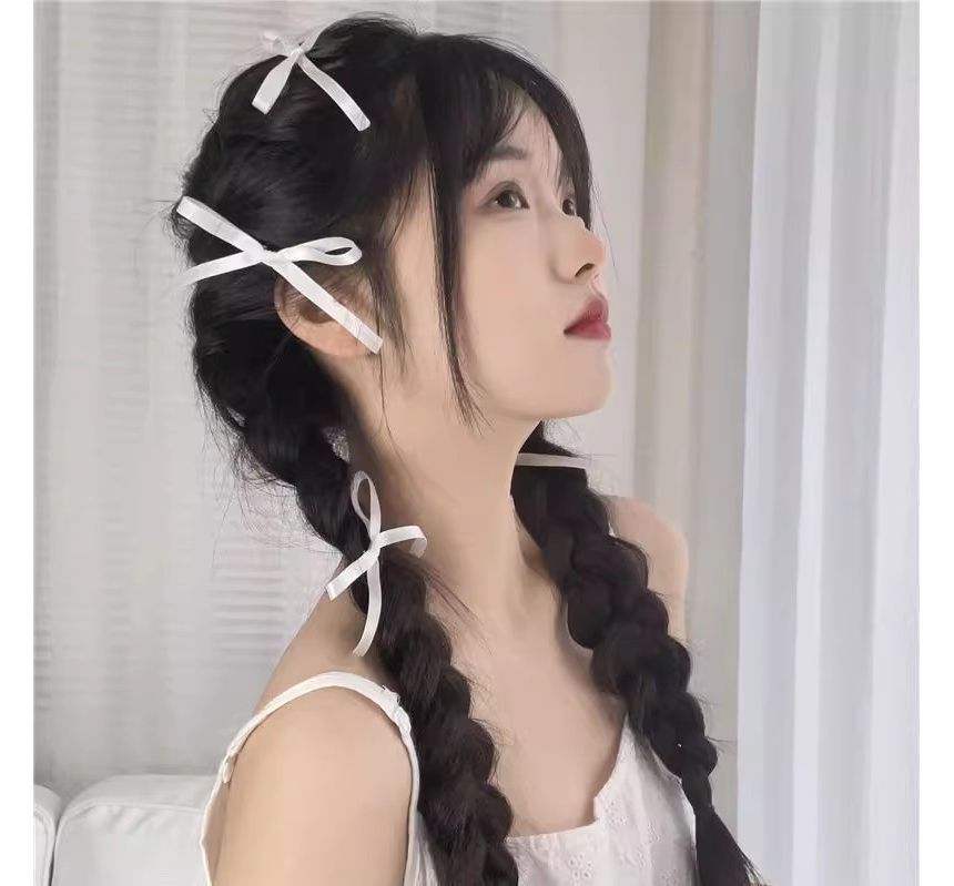 Koi Kawaii - 蝴蝶結髮夾套裝