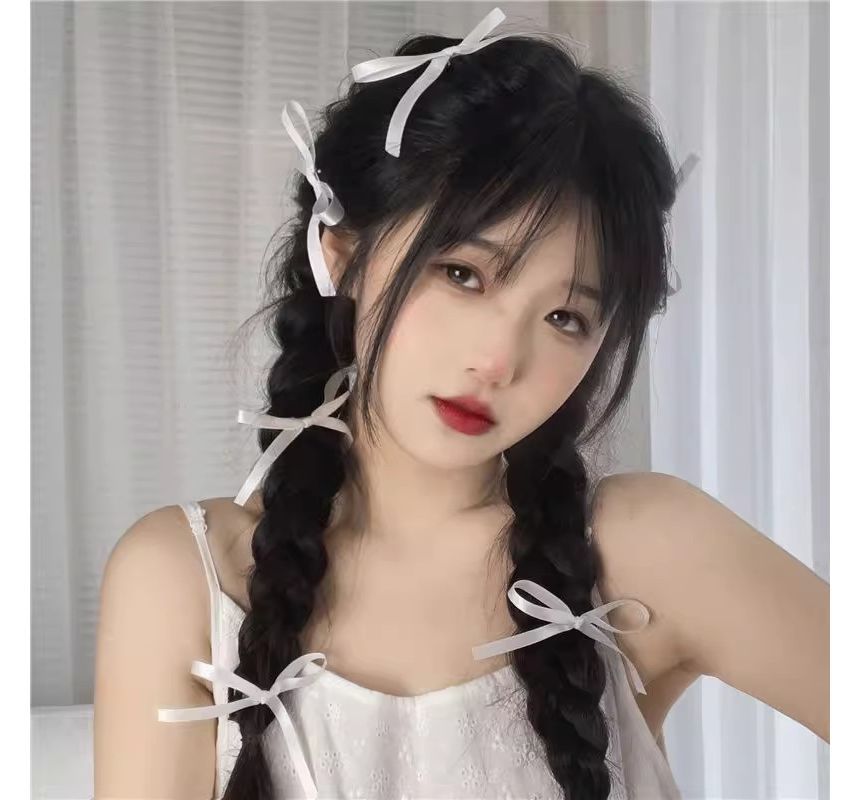 Koi Kawaii - 蝴蝶結髮夾套裝