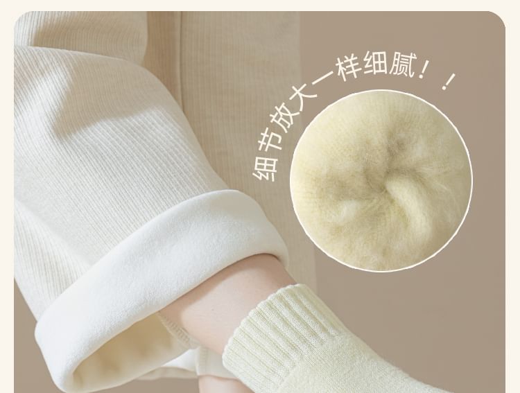 Lychee - 套裝: 羊絨襪