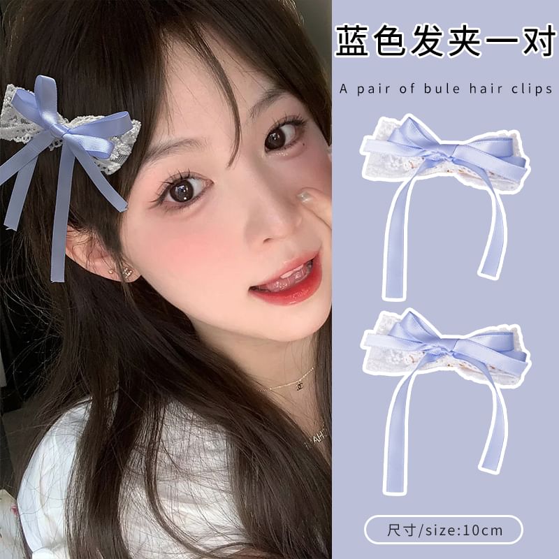 LIDO - 髮圈蝴蝶結 / 髮夾 / 髮帶 / 套裝