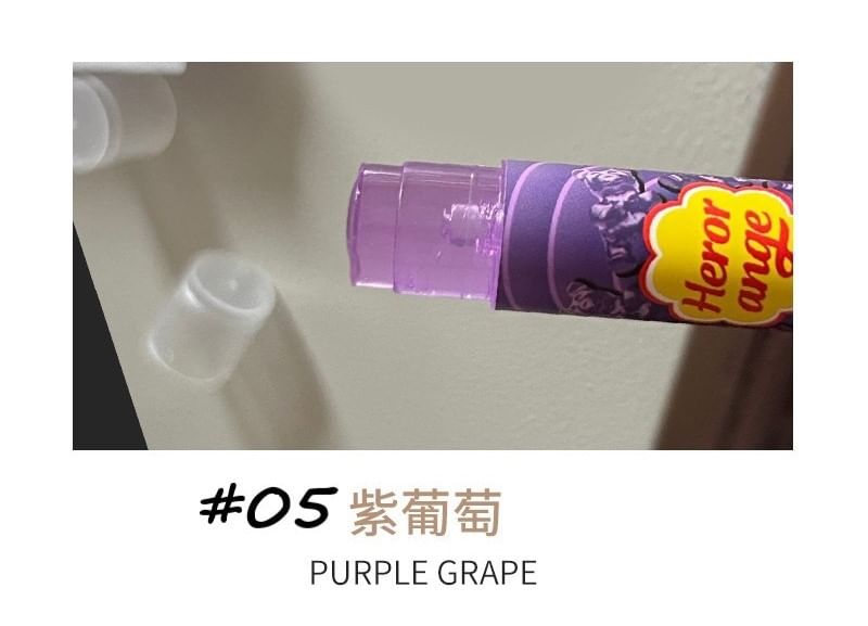 HERORANGE - 潤唇膏 - 5款可選