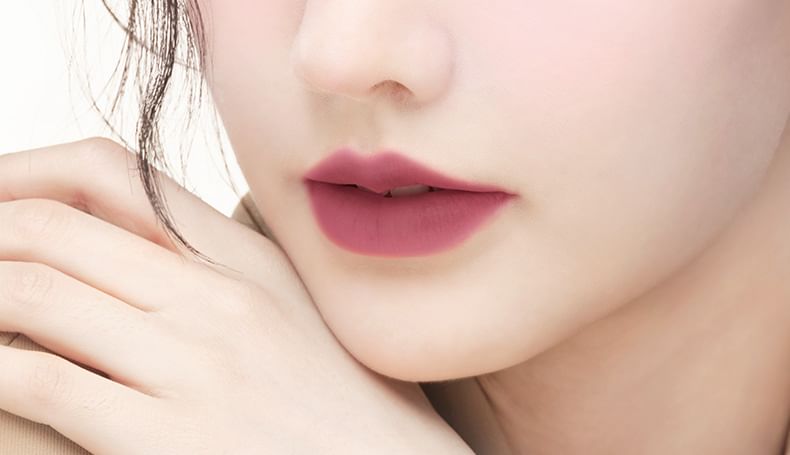 Sofea - 輕泥柔霧唇釉