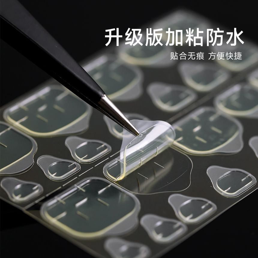 Padoma - 即棄美甲雙側魔術貼 (多款設計)
