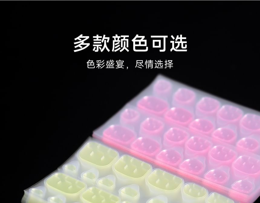 Padoma - 即棄美甲雙側魔術貼 (多款設計)