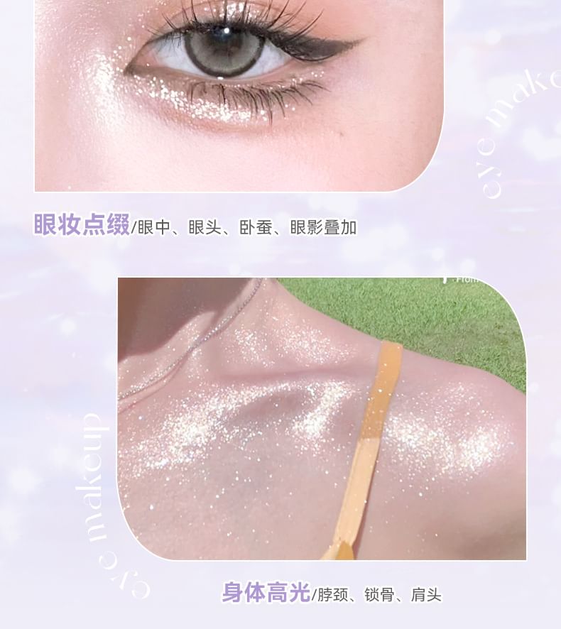 NOVO - 極晝星河單色高光粉