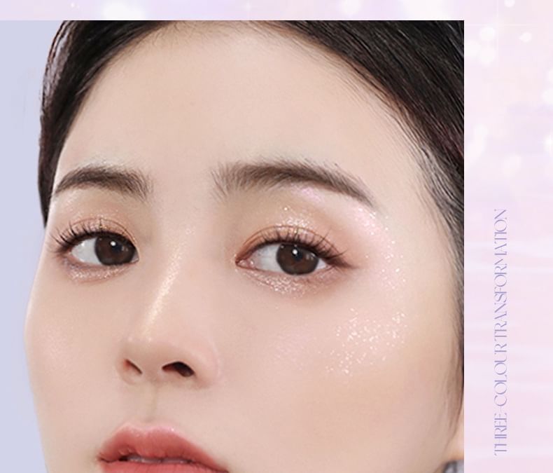 NOVO - 極晝星河單色高光粉