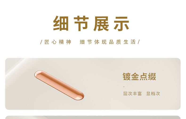 Honeyfluff - 塑膠假牙盒